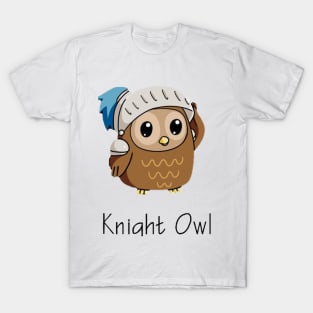 Knight Owl T-Shirt